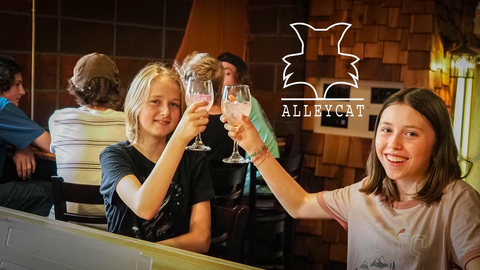 Golden Bowling Familienfreundliche Getränke